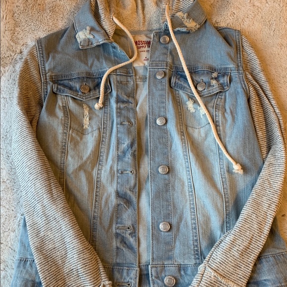 Jean jacket - Picture 2 of 3